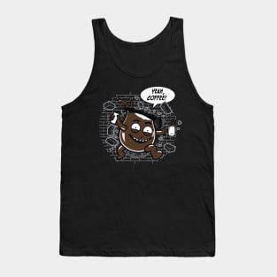 Yeah Coffee Tank Top